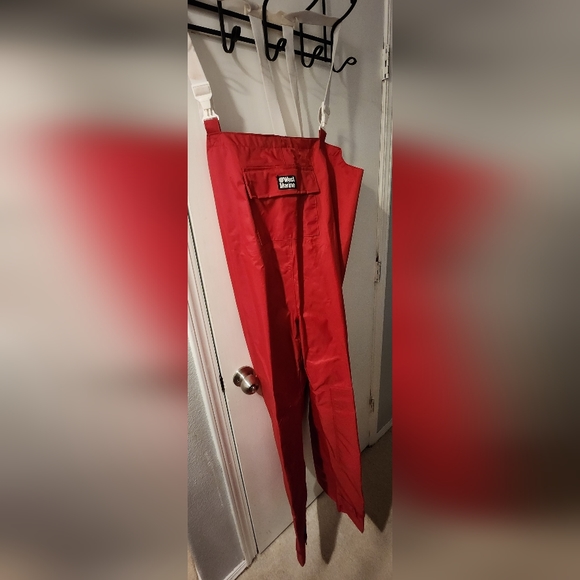 Mustang survival cruiser class coat and waders - Picture 3 of 8